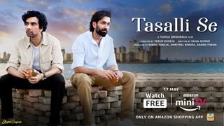 Tasalli Se trailer: Nakuul and Naveen play best friends who reunite after a fight over different opinions