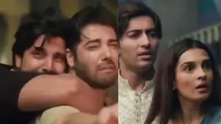 Gautam blames Dev for setting ‘Pandya Store’ on fire; Dhara takes a big decision  Thumbnail