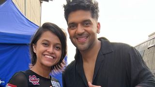 Yohani has a 'collab loading' with singer Guru Randhawa thumbnail