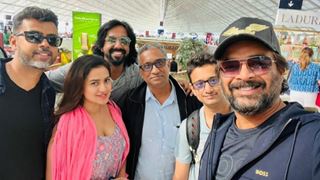 R Madhavan and team Rocketry: The Nambi Effect to attend Cannes 2022 and showcase their biopic Thumbnail