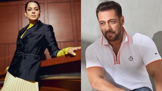 Kangana Ranaut calls Salman Khan her “close friend” Thumbnail