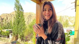 Kriti Sanon's Ladakh photo dump is all about happy smiles and serene backdrops