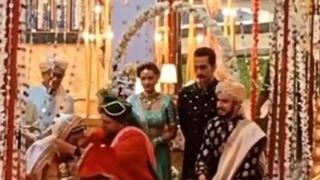 MaAn Ki Shaadi: Anuj and Anupamaa's wedding video goes viral