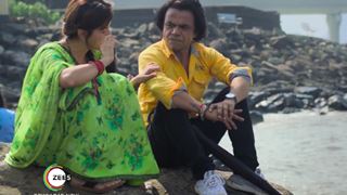 Ardh trailer: Rajpal Yadav is a struggling actor in the film while Rubina plays supporting wife