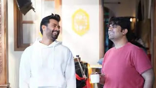 Prateek Sharma on Pyar Ke Pehla Naam Radha Mohan: asting Shabir Ahluwalia was a no-brainer Thumbnail