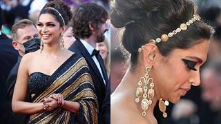 Netizens troll Deepika Padukone for her look at Cannes Film Festival 2022; Here's why