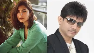 KRK gets trolled for mocking Anushka Sharma on social media Thumbnail