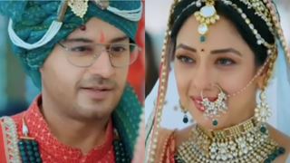 Shocking twist in Anupamaa and Anuj’s wedding ceremony in ‘Anupamaa’