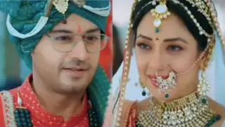 Shocking twist in Anupamaa and Anuj’s wedding ceremony in ‘Anupamaa’ Thumbnail