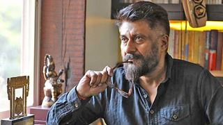 Absurd that political parties in Kashmir are blaming my film for the death of Rahul Bhat - Vivek Agnihotri