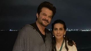 "You are my heart & home", says Anil Kapoor as he wishes wife Sunita on their wedding anniversary