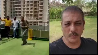 ’Should get into most teams’ cricket coach Ravi Shastri when Aamir Khan asked if he has a chance in IPL Thumbnail