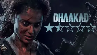 Review: 'Dhaakad' is a trainwreck that cannot be saved by its hyper-stylized action Thumbnail