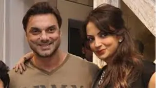 Seema Khan drops Khan from her surname after filing for divorce with Sohail Khan  Thumbnail