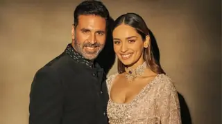 Akshay Kumar on Prithviraj co-star Manushi Chhillar: She is an evolved actor Thumbnail