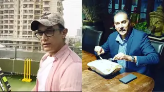 Aamir Khan is disappointed with Ravi Shashtri’s review of his cricket skills, asks him to watch 'Lagaan' Thumbnail