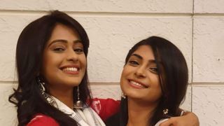 Mugdha and I have turned into real-life sisters courtesy of Kumkum Bhagya,” mentions Aparna Mishra
