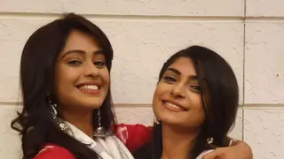 Mugdha and I have turned into real-life sisters courtesy of Kumkum Bhagya,” mentions Aparna Mishra Thumbnail