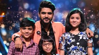 Superstar Singer 2 contestant Mani to give his first-ever autograph to Hitesh Ramchandi