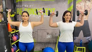After injury setback, Aanchal Munjal shares her fitness secrets to make a return