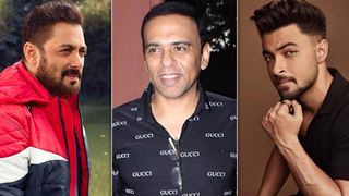 Salman Khan mediated a truce between Aayush Sharma & Farhad Samji? latter has no creative differences