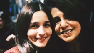  Alia Bhatt calls MIL Neetu Kapoor 'stunner' as she uploads her pictures on social media
