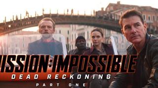 'Mission: Impossible 7' Trailer finally arrives & it is all kinds of Tom Cruise madness you expect it to be