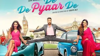 Ajay Devgn gets relief in ‘De De Pyar De’ false advertisement case Thumbnail