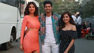 Nikamma title track out: Shilpa Shetty, Abhimanyu, and Shirley take you on a nostalgic groovy ride Thumbnail