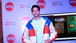 Siddhant Chaturvedi to be the brand ambassador for Zing's new look