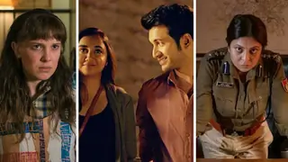 From 'Stranger Things' to 'Delhi Crime', returning shows on Netflix we cannot wait to see Thumbnail