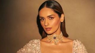 Manushi Chhillar: "Initially, I didn't watch many films but I especially started doing that in theatres"