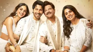  JugJugg Jeeyo's The Punjaabban Song teaser out: Kiara Advani & Varun Dhawan promise to make you groove Thumbnail