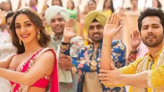 Jug Jugg Jeeyo 'The Punjaabban Song' out: Touts to be a wedding anthem with Varun and Kiara's grooves Thumbnail