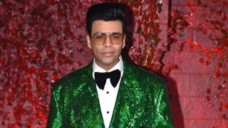 As Karan Johar's grandeur party fever ends, he posts a thank you note for people involved