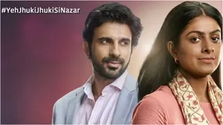 Ankit Siwach and Swati Rajput’s show ‘Yeh Jhuki Jhuki Si Nazar’ to go off-air? Thumbnail