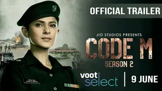 Jennifer Winget on new season of Code M. Thumbnail