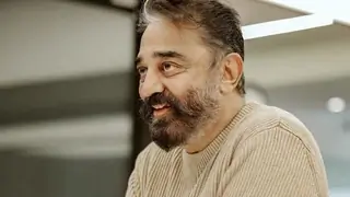 "Lokesh says he entered cinema because of me; everybody has an idol, I had Dilip Saab " - Kamal Haasan Thumbnail