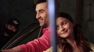 Alia Bhatt and Ranbir Kapoor once again break social media with their adorable pics from an ad shoot