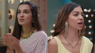 Dhara saves Rishita from Kamini’s plan; Kamini frames Dhara again in ‘Pandya Store’ Thumbnail