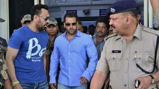 Salman Khan's security strengthened up post Sidhu Moose Wala's murder