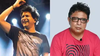 Artist Rupankar Bagchi faces backlash by netizens for his remark'  "we all sing better than KK" Thumbnail