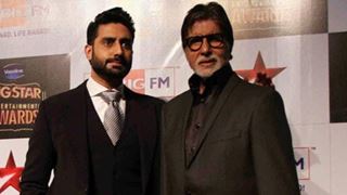 Ghoomer: Amitabh Bachchan & Abhishek to reunite again where Amitabh will play a commentator
