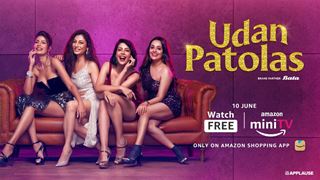 Amazon miniTV announces the premiere of their upcoming show ‘Udan Patolas’ 
