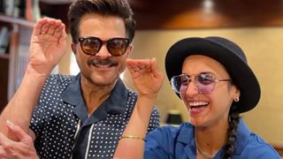 Anil Kapoor and Ruhee Dosani are a killer duo as they do the 'Nach Punjaabban' challenge