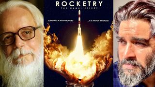 R Madhavan's 'Rocketry' team to be in Houston visiting Dr. Nambi Narayanan