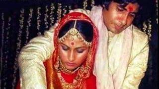 Amitabh Bachchan shares a nostalgic image with wife Jaya Bachchan on their 49 years of togetherness today