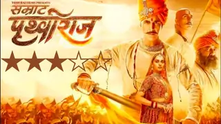 Review: 'Samrat Prithviraj' is Akshay Kumar 'trying' earnestly to be Prithviraj but cannot imbibe it Thumbnail