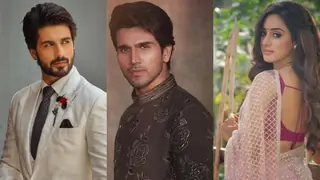 Abrar & Sargun of 'Yeh Hai Chaahtein' comes out in support of Altamash Faraz after netizens troll him Thumbnail