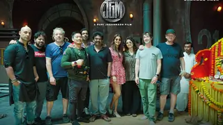 Vijay Deverakonda & Pooja Hegde starrer 'JGM' begins shooting Thumbnail